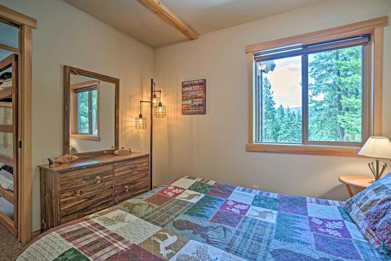 Private Leavenworth Cabin With Mtn Views And Fire Pit Экстерьер фото